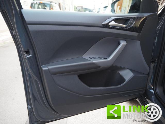 VOLKSWAGEN T-Cross 1.0 TSI 110 CV Advanced