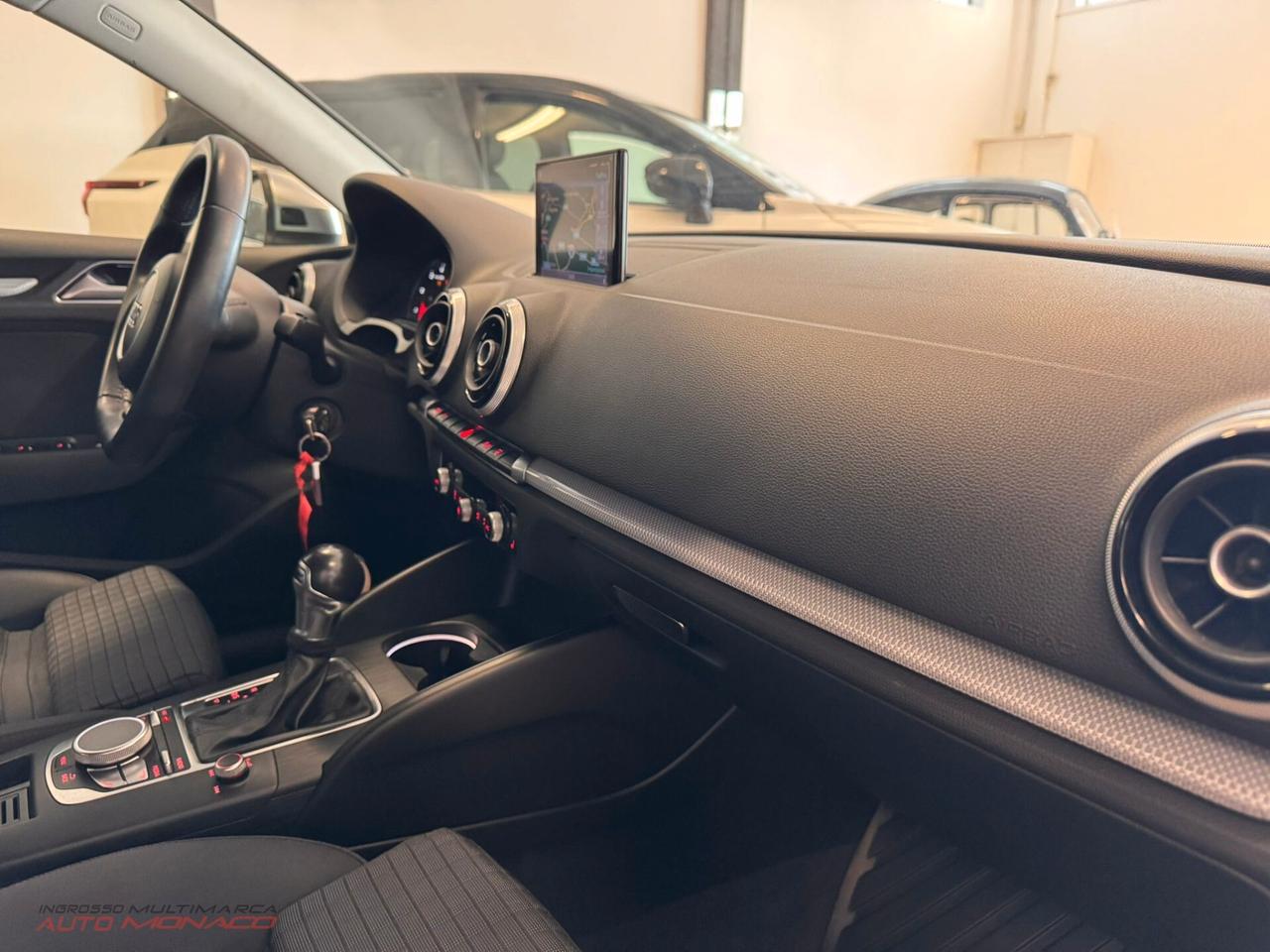 Audi A3 SPB 2.0 TDI 150CV S-Line 2016