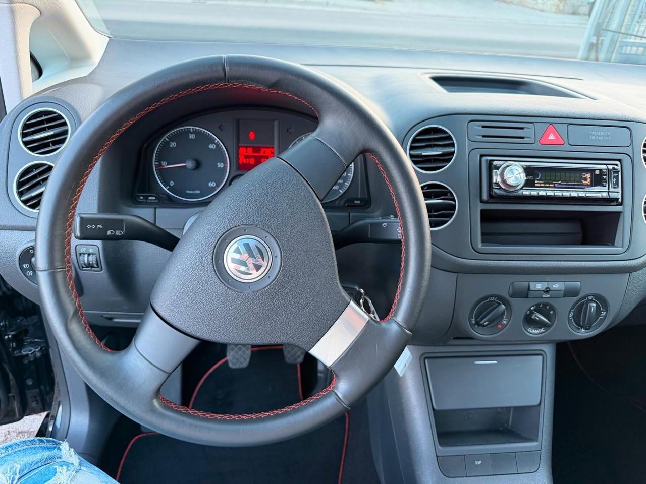 Volkswagen Golf Plus 1.9 TDI 5p. Goal -11/2006