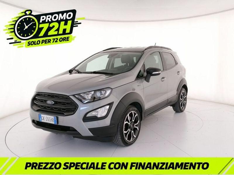 Ford EcoSport 1.0 ecoboost Active s&s 125cv
