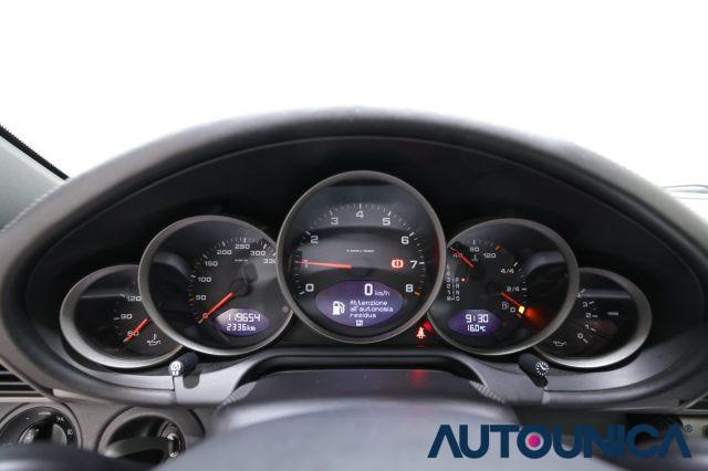 PORSCHE 997 911 CARRERA 4 COUPÉ TETTO APRIBILE