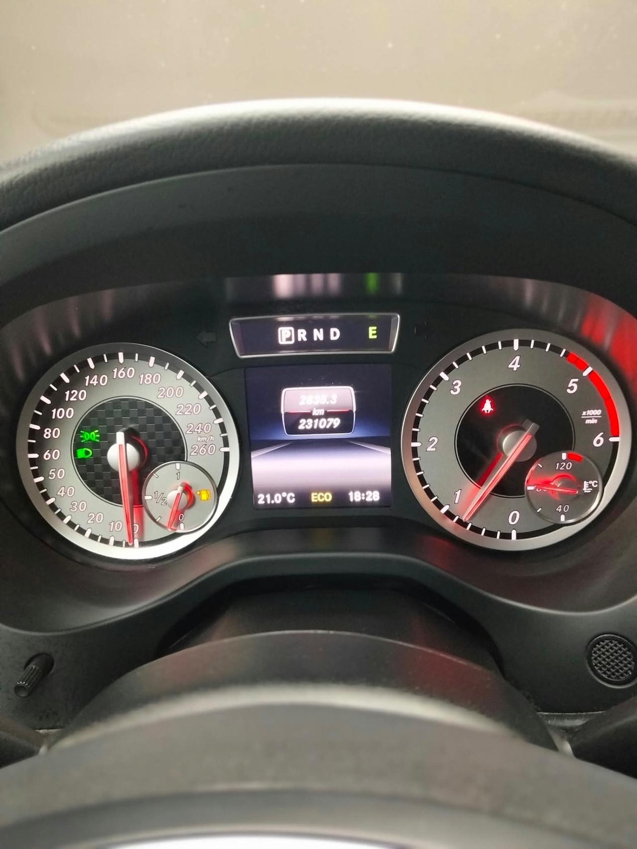 Mercedes-benz A 180 CDI Automatic Sport Premium