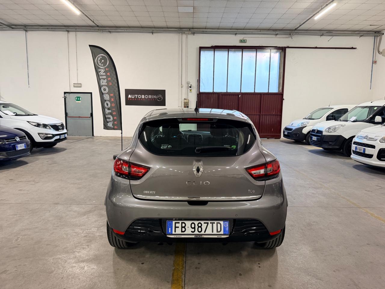 Renault Clio TCe 12V 90CV Start&Stop 5 porte Energy Intens