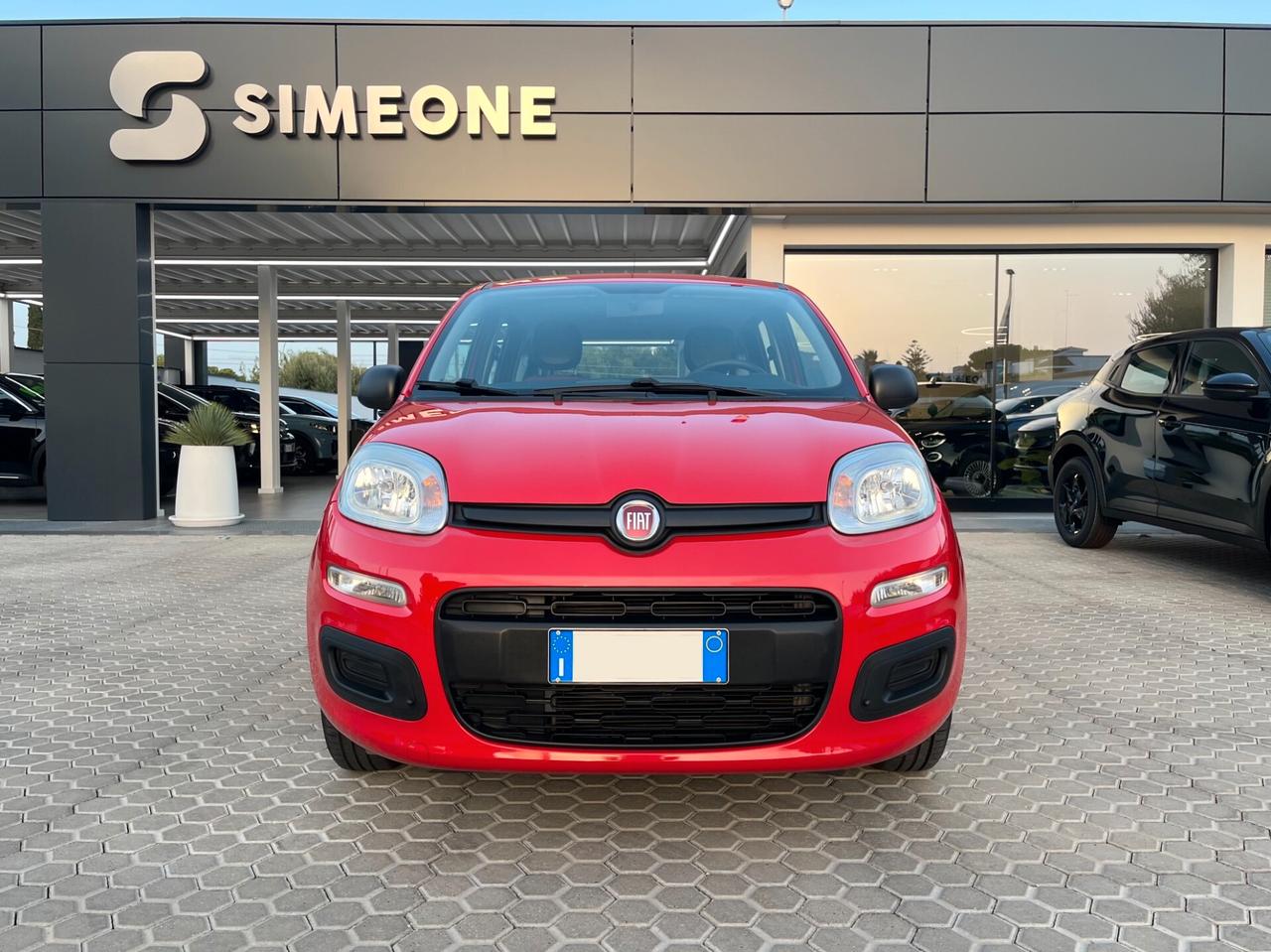 Fiat Panda 1.2 EasyPower Easy GPL