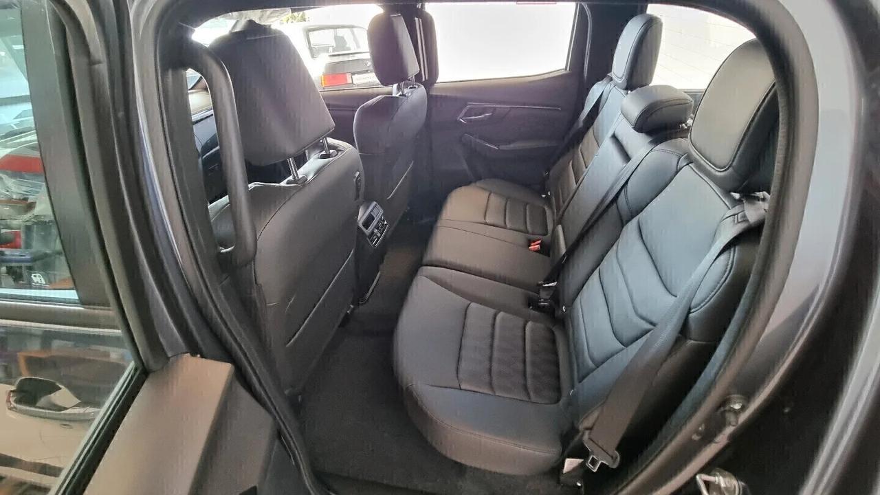 Isuzu D-Max N60 1.9Crew NITRO SPORT 4X4 A/T