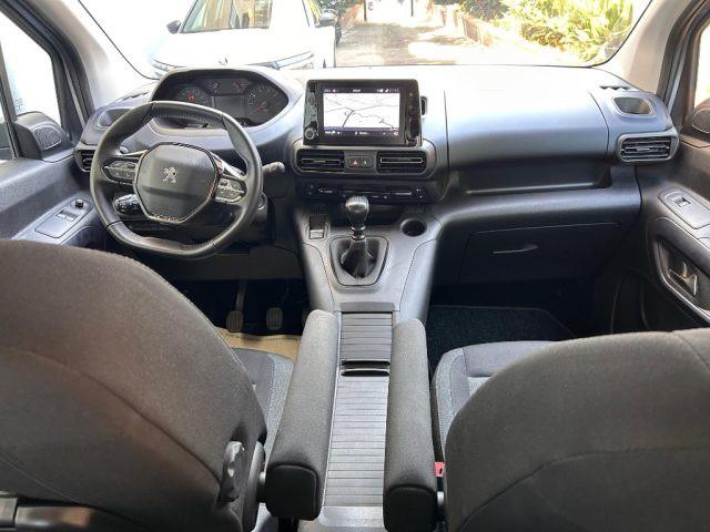 PEUGEOT Rifter Mix BlueHDi 130 S&S PC Allure 7 POSTI