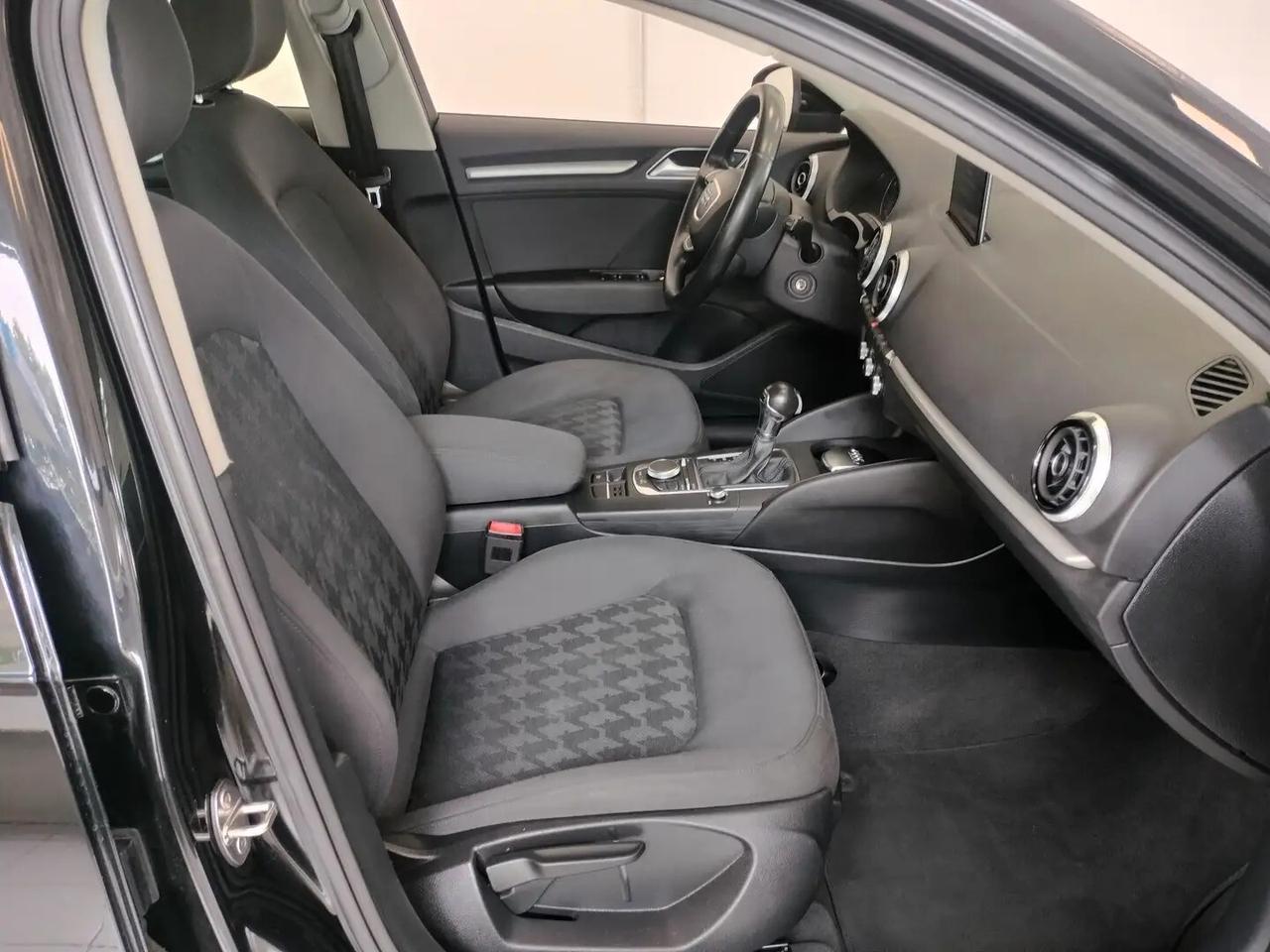 Audi A3 2.0 TDI 150 CV clean diesel S tronic Attraction