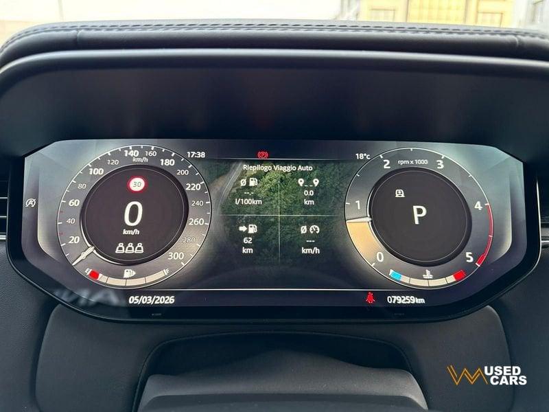 Land Rover Range Rover Sport 3.0D I6 350 MHEV Autobiography aut.