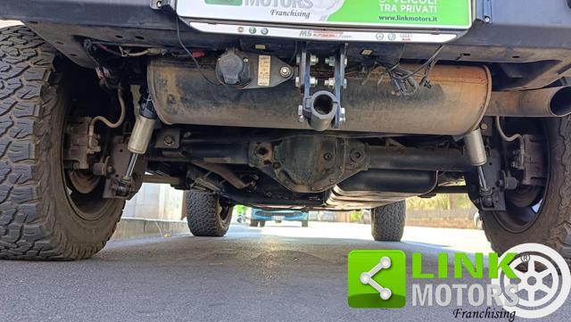 JEEP Wrangler Unlimited 2.8 CRD DPF Auto