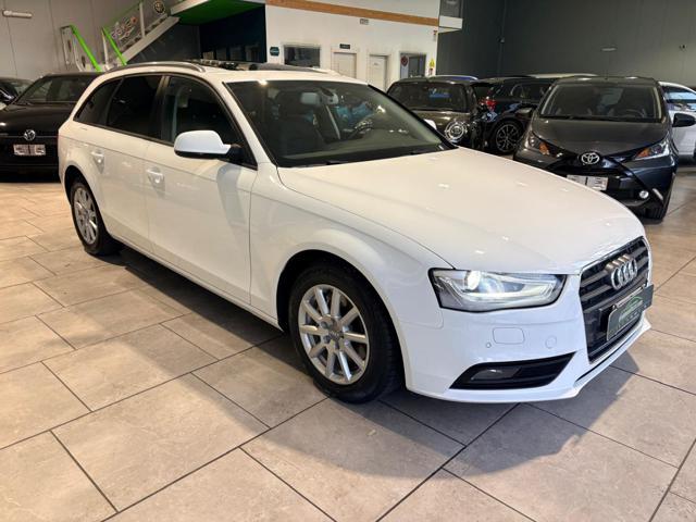 AUDI A4 Avant 2.0 TDI 150cv EURO6 TETTO BI-XENON *UNIPRO.*