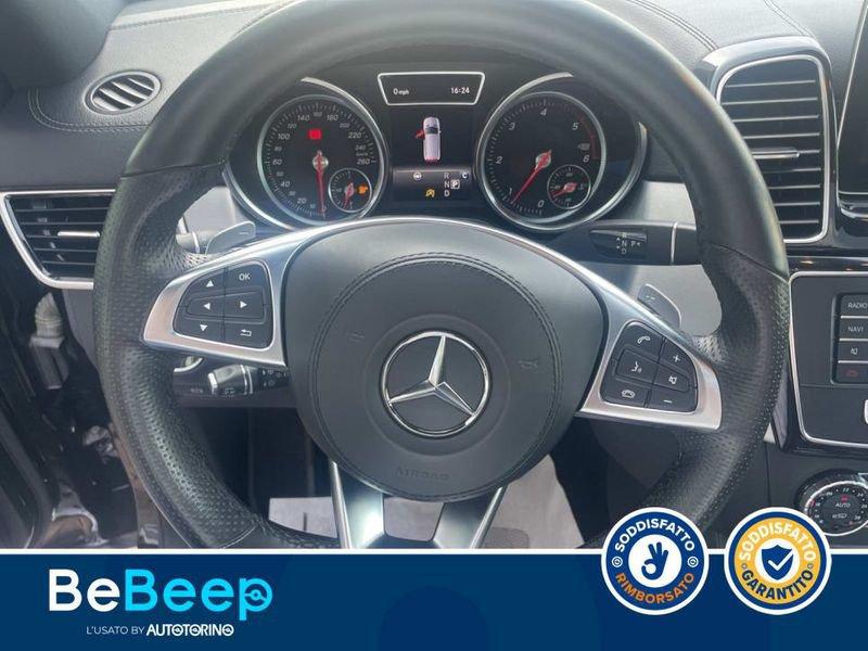 Mercedes-Benz GLS 350 D PREMIUM PLUS 4MATIC AUTO