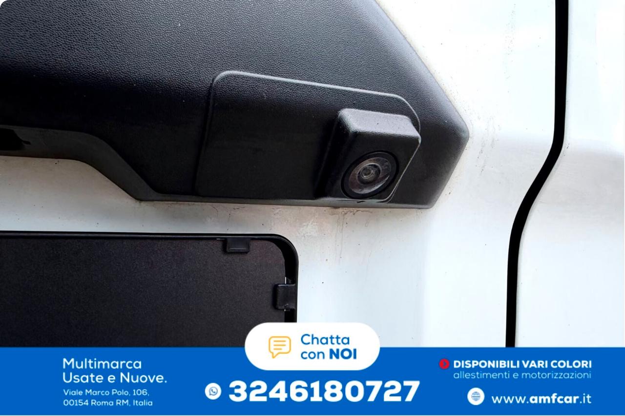 Ford Transit Custom 3 posti Clima
