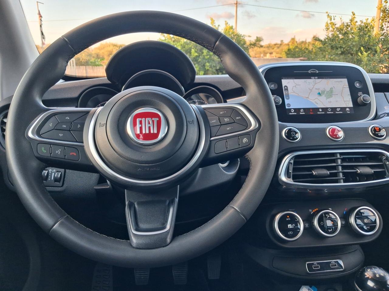 Fiat 500X 1.0 benzina 120CV City Cross