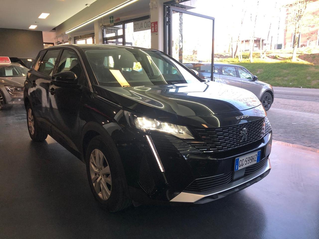 Peugeot 5008 BlueHDi 130 S&S EAT8 GT