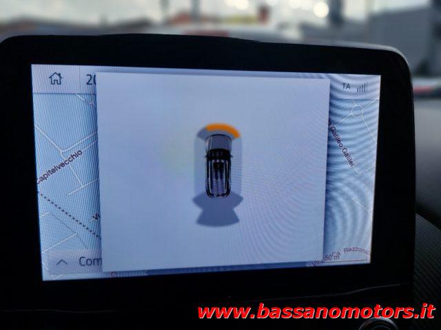 FORD Puma 1.0 EcoBoost Hybrid 125 CV S&S ST-Line X