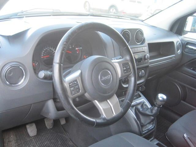 Jeep Compass 2.2 CRD Sport 2WD