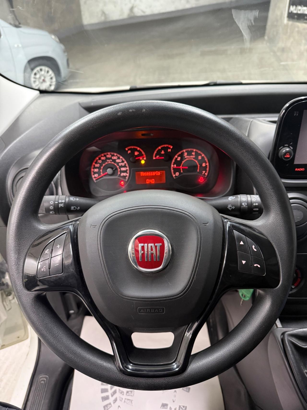 Fiat Fiorino 1.3 MJT 20.000 km