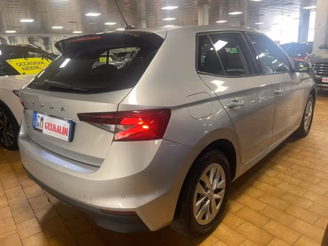 SKODA Fabia 1.0 TSI EVO Ambition C/GRIMALDI SPECIAL DAY