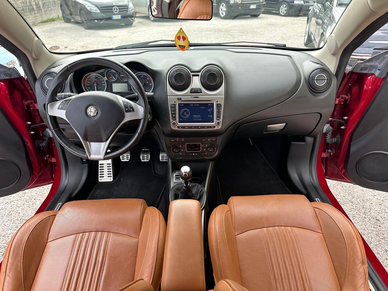 Alfa Romeo MiTo 1.3 JTDm 85 CV S&S Progression