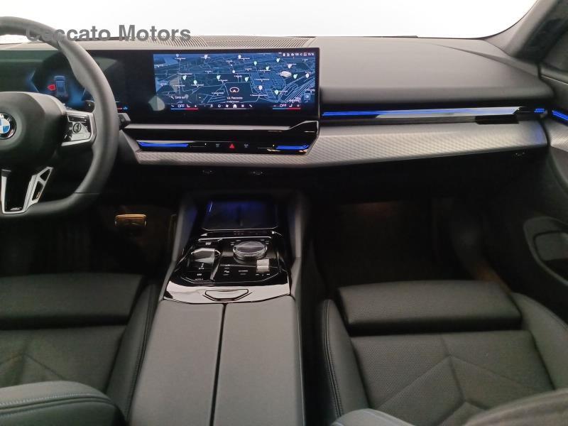 BMW Serie 5 Touring 520 d 48V M Sport Pro xDrive Steptronic