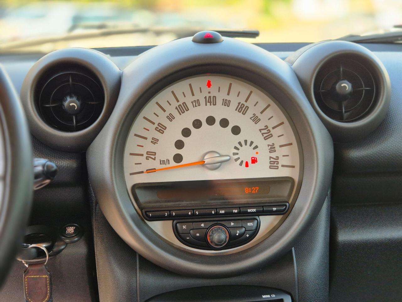 Mini Cooper D Countryman 1.6 ALL4 //SOLO 100.000 KM
