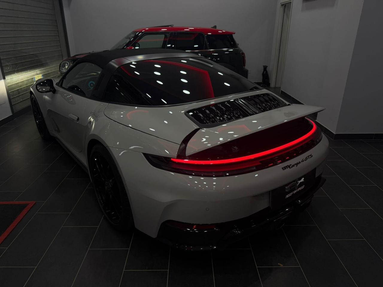 Porsche 911 Targa GTS