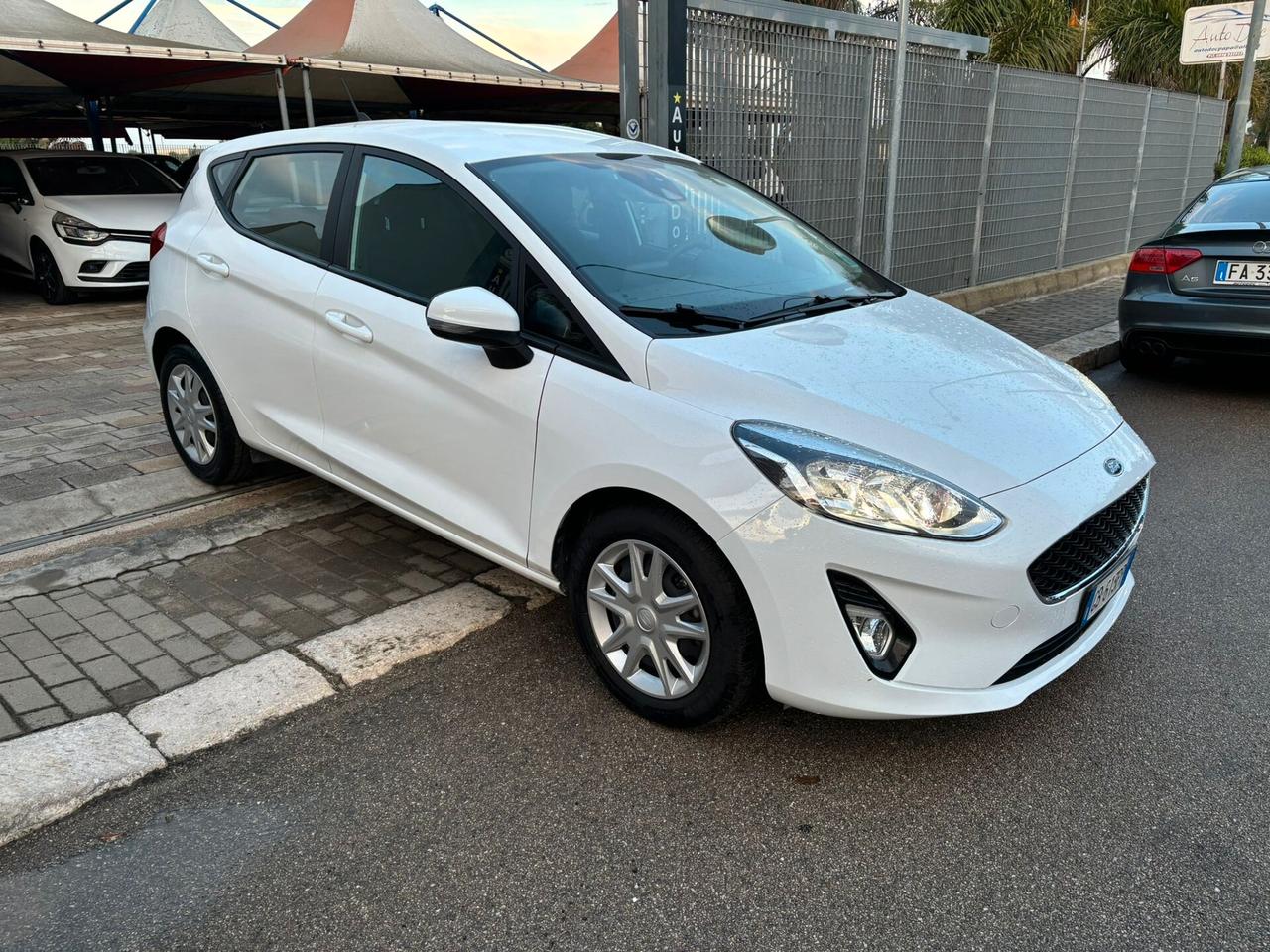 Ford Fiesta 1.5 TDCI 85cv LED/CARPLAY - 2020