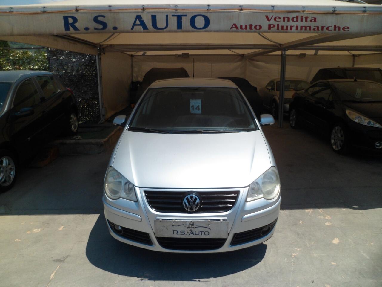 Volkswagen polo 1.2 benzina 5p neopatentati ful 06