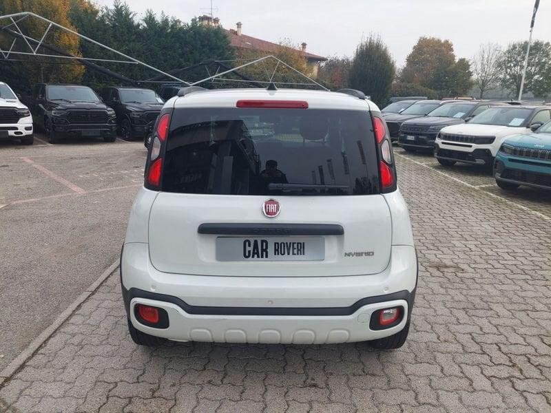 FIAT Panda 1.0 FireFly S&S Hybrid City Cross