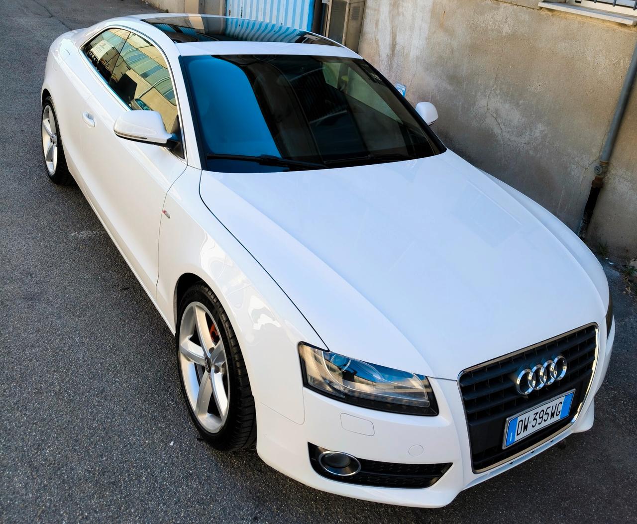 Audi A5 coupé