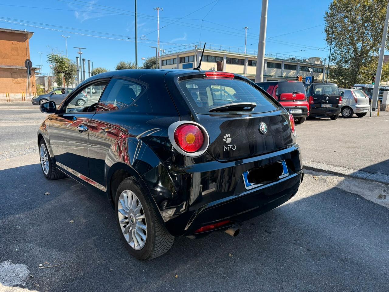 Alfa Romeo MiTo 1.4 78 CV 8V S&S 2016 GARANTITA