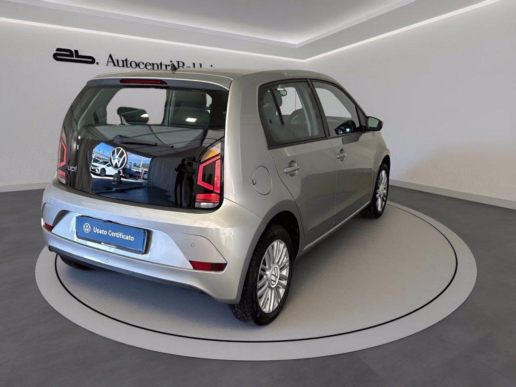 VOLKSWAGEN Up! 5p 1.0 evo move up! 65cv del 2023