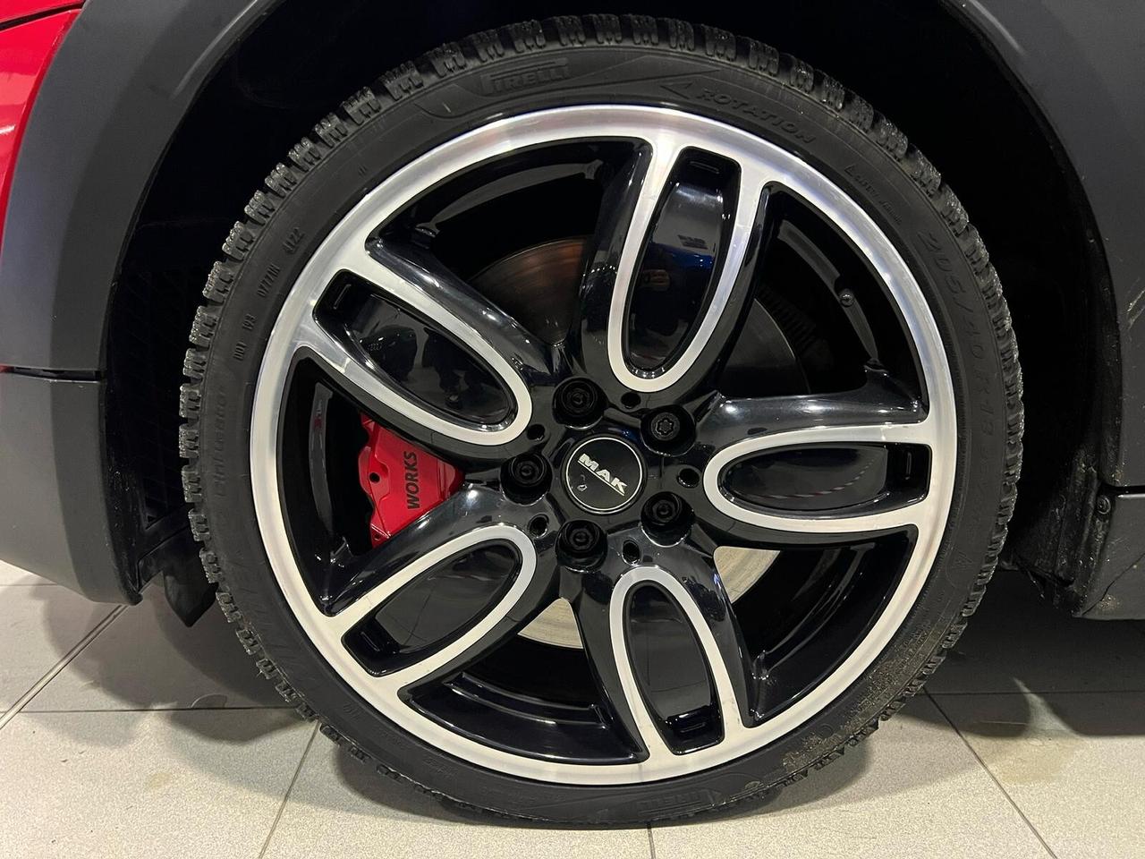 Mini John Cooper Works WORS CHALLENGE EDITION 231CV