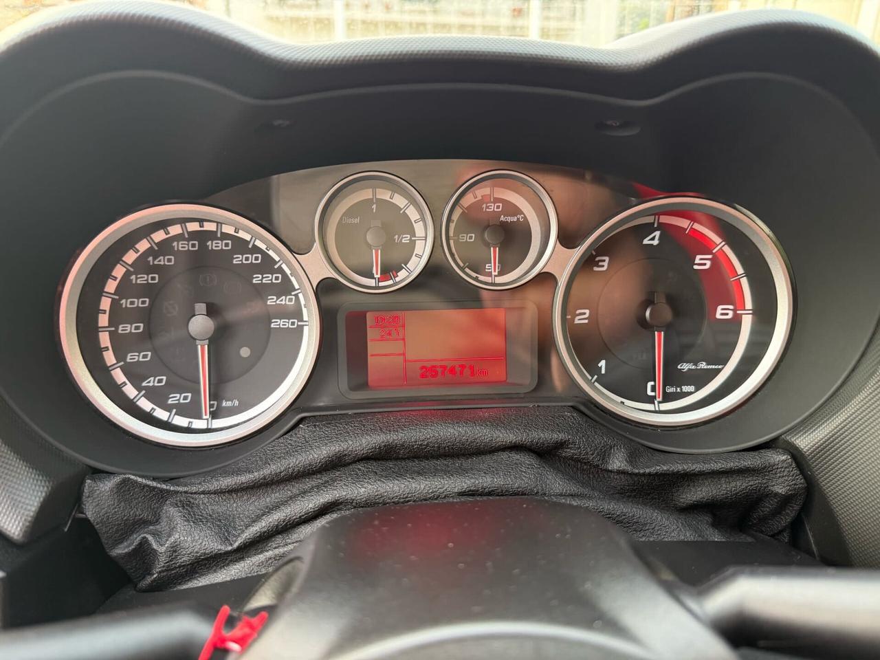 Alfa Romeo MiTo 1.3 JTDm 85 CV S&S Distinctive