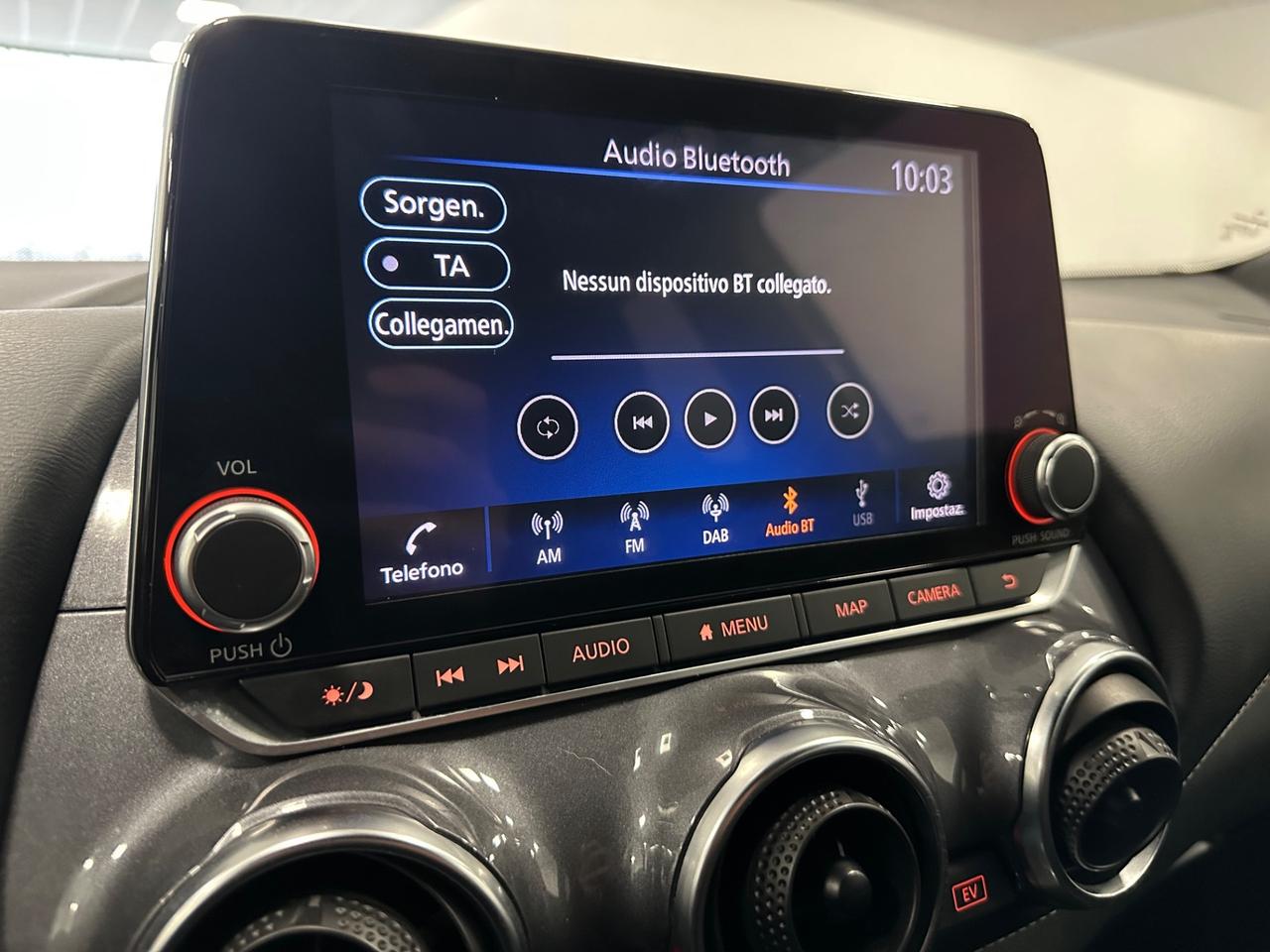 Nissan Juke 1.6 HEV N-Design