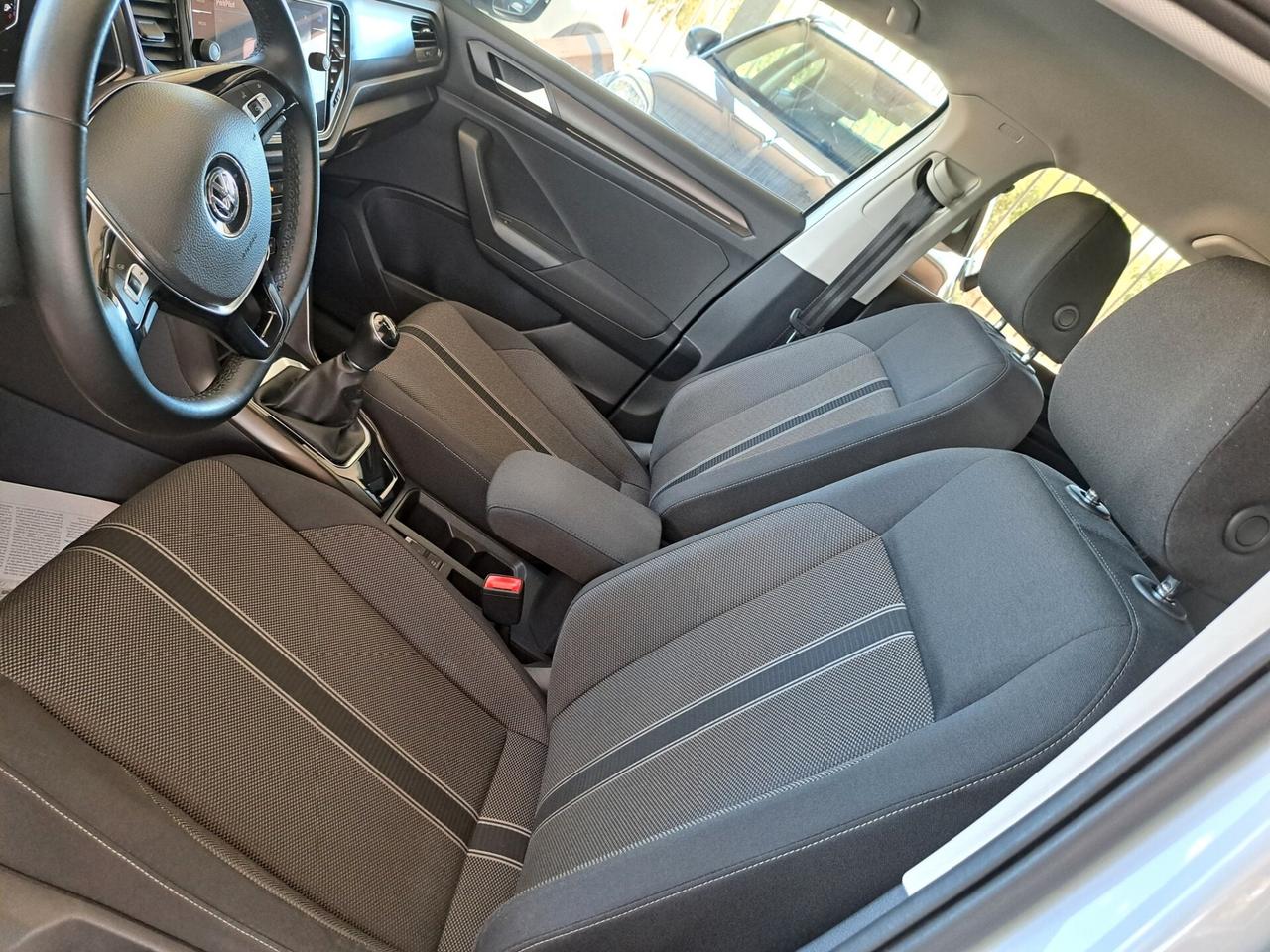 Volkswagen T-Roc 1.6 TDI SCR Style BlueMotion Technology