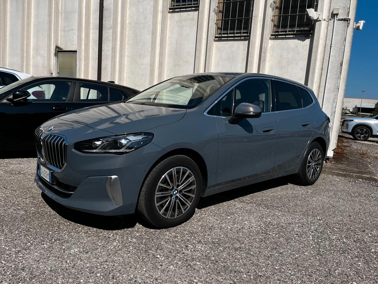 BMW 218d ACTIVE TOURER LUXURY