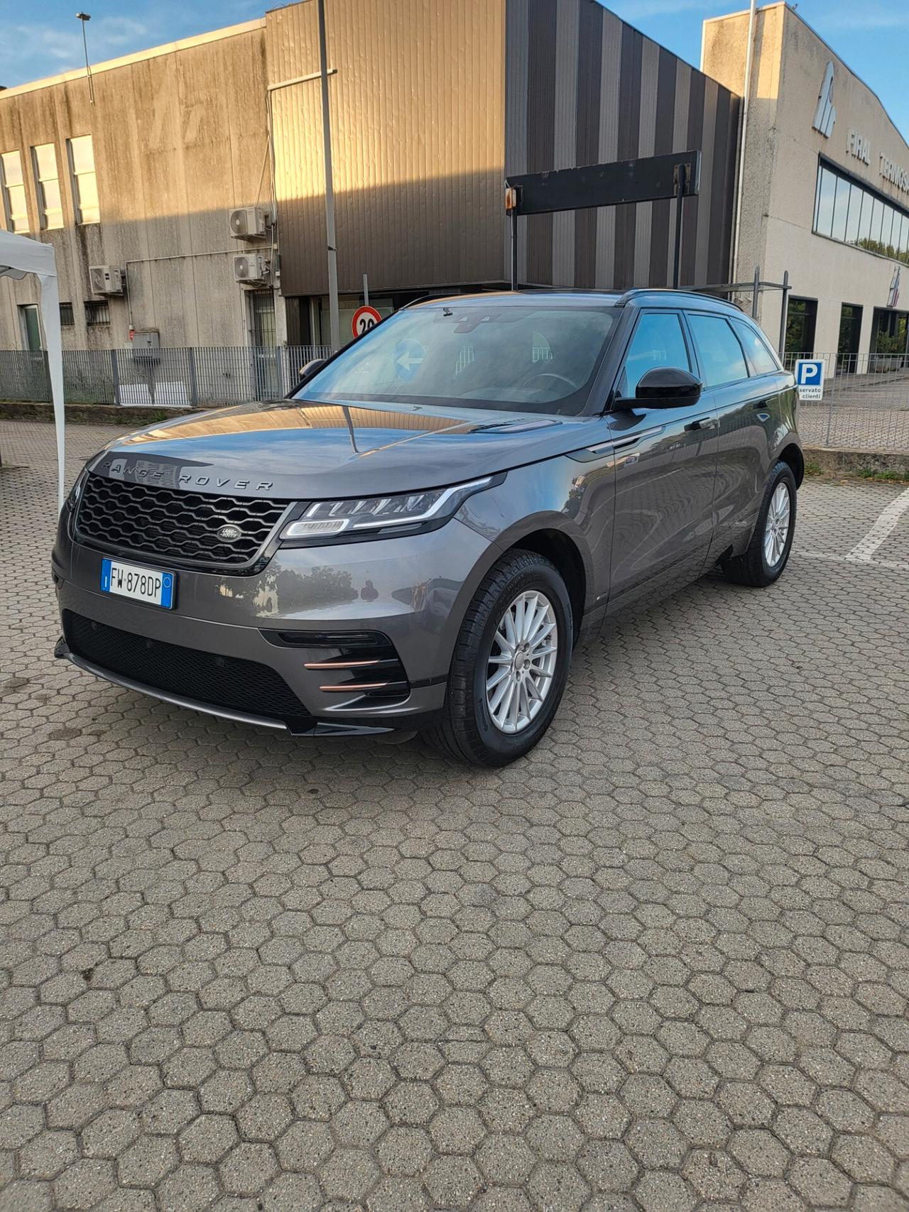 LAND ROVER RANGE ROVER VELAR