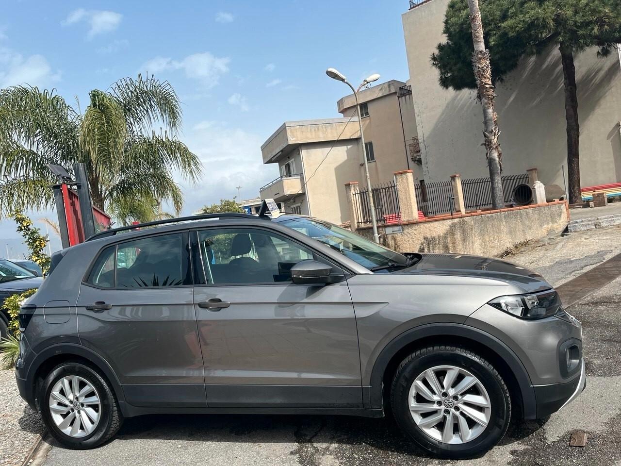 Volkswagen T-Cross 1.6 TDI DSG SCR Style BMT