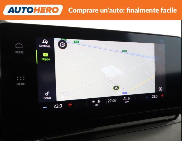 SKODA Octavia 2.0 TDI EVO SCR Wagon Executive