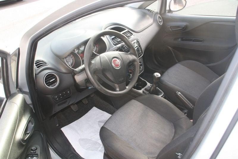 FIAT Punto Punto 1.3 MJT II S&S 95 CV 5 porte Street