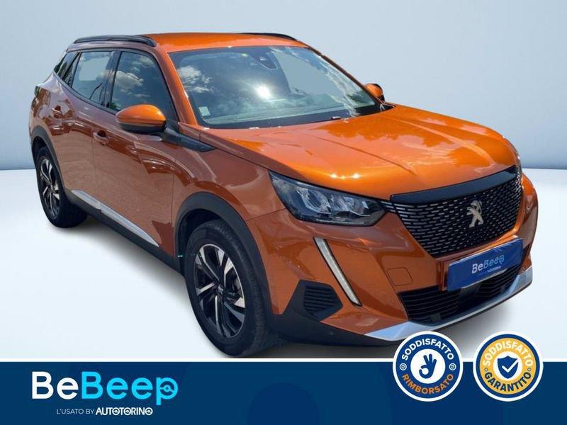 Peugeot 2008 1.2 PURETECH ALLURE NAVI PACK S&S 130CV EAT8