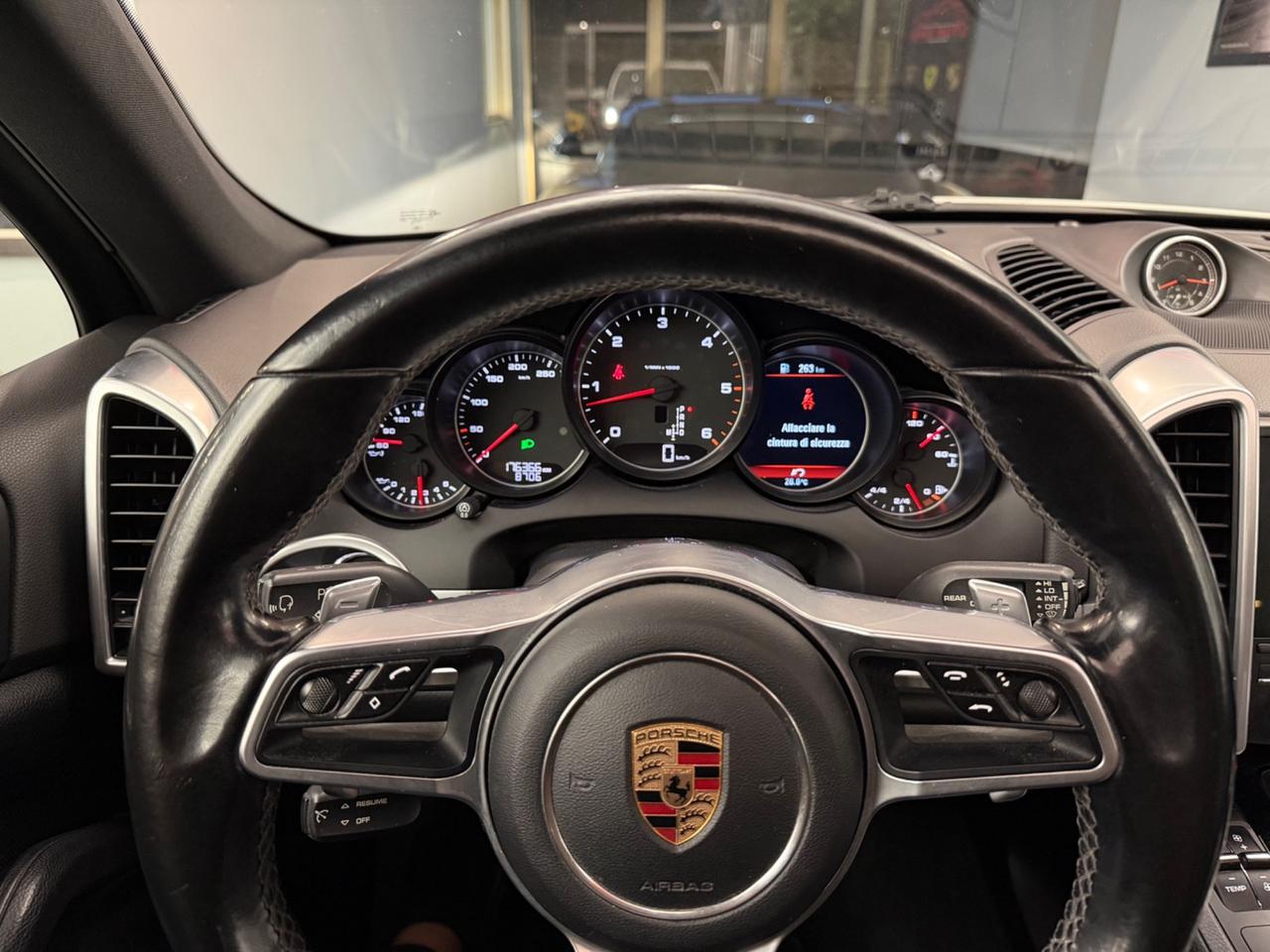 PORSCHE CAYENNE 262 cv CAYENNE 3.0 DIESEL full full
