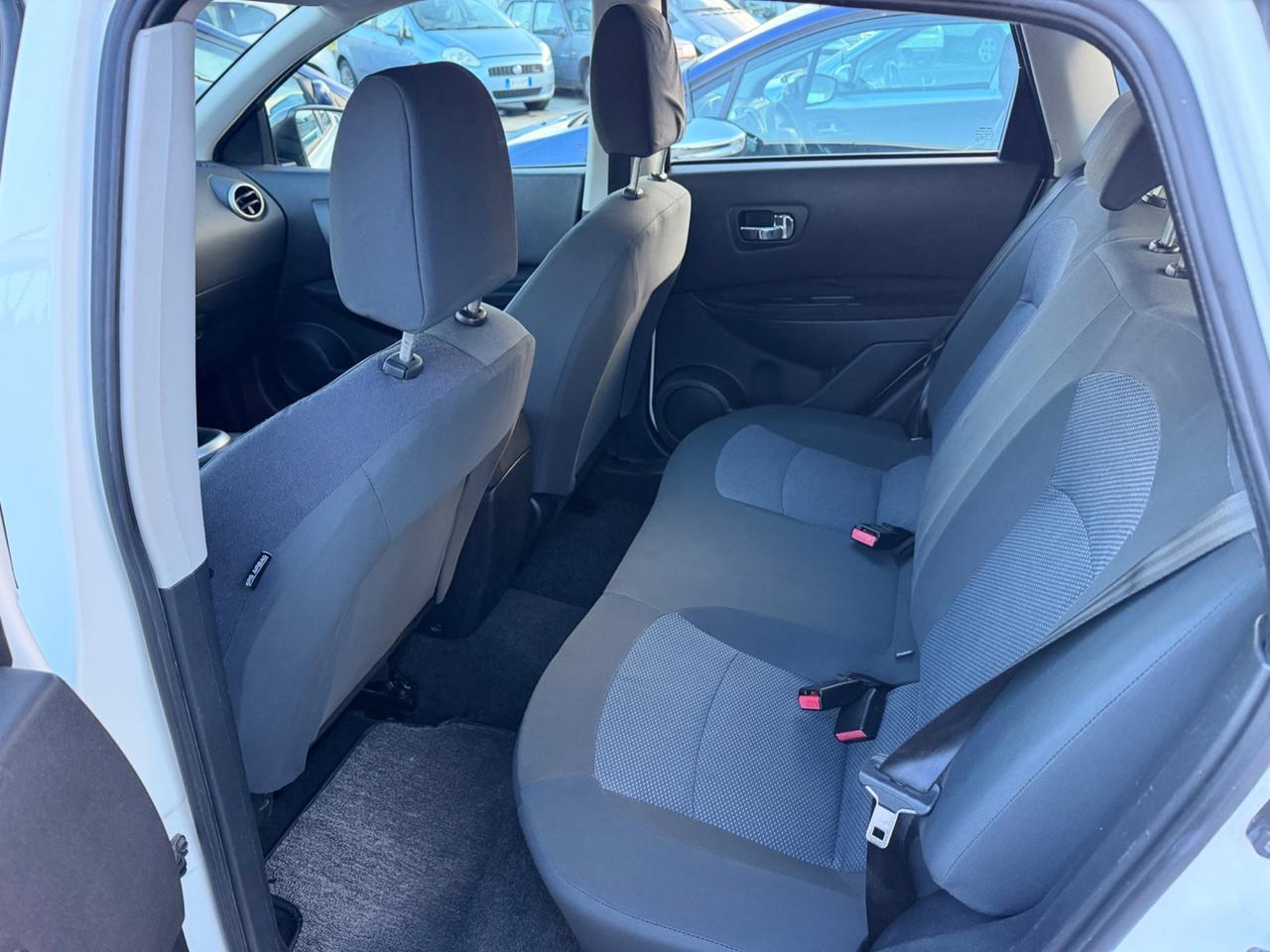 Nissan Qashqai 1.5 dCi DPF Tekna