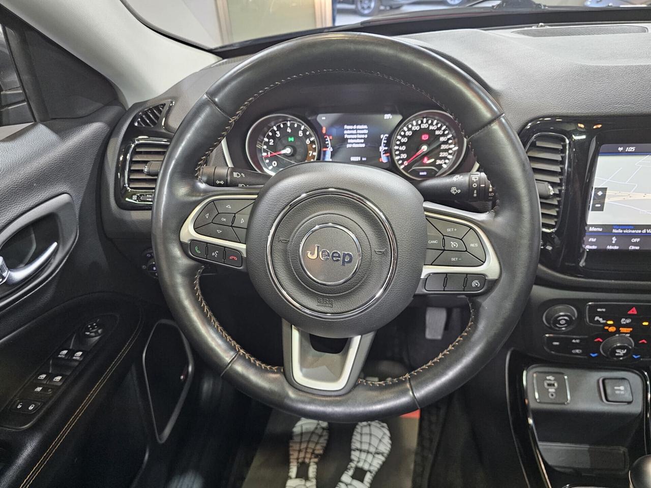 Jeep Compass 1.4 MultiAir 140cv 2WD Limited