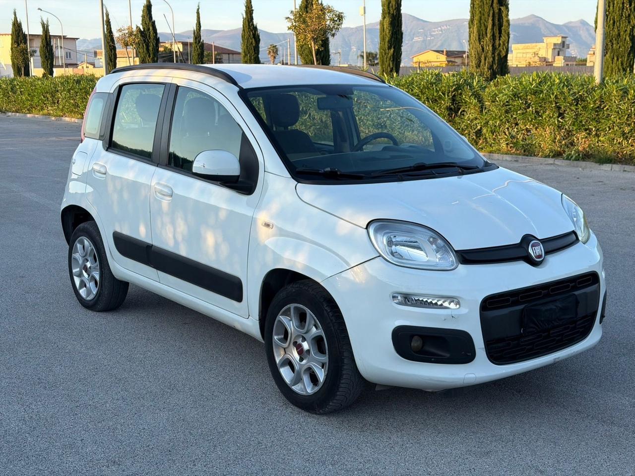 Fiat Panda 0.9 Benz-Metano di serie GARANTITA