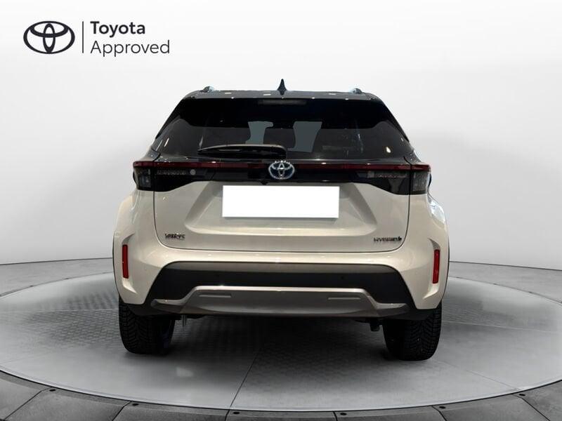 Toyota Yaris Cross 1.5H (116 CV) E-CVT Adventure