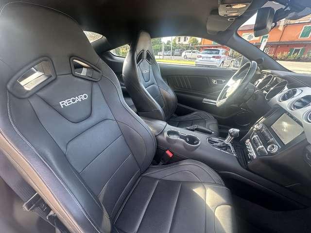 Ford Mustang Fastback coupè 2.3 ecoboost 317cv auto