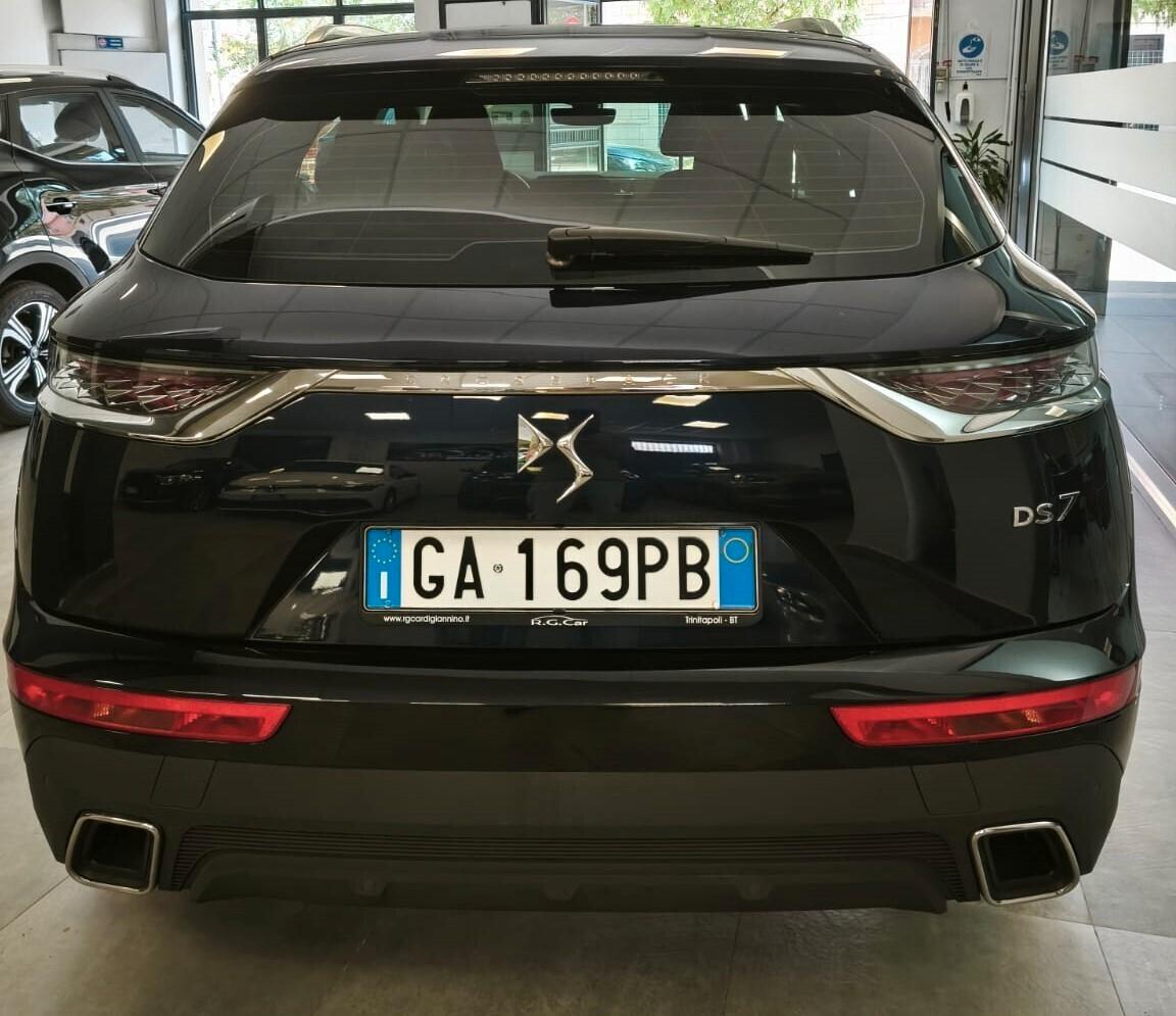 DS 7 Crossback BlueHDi 180 aut.