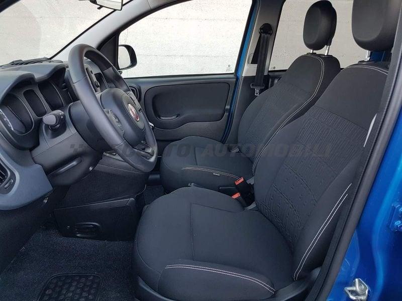 FIAT Panda Panda 1.0 firefly hybrid Cross s&s 70cv 5p.ti